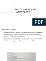 Python - Abstract Class, Polymorphism