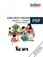 Module 4 Chemical Bonding