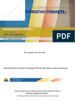 PPT Kuliah Strategi Bisnis Pertemuan 3