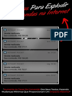 Ebook (30 Dicas para Explodir Suas Vendas Na Internet)