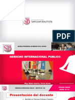 2.-Segunda Semana - Derecho Int. Publico Sesiones 3 y 4 Rafael Torres Sotelo