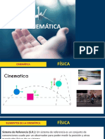 Tema 2 - Cinemática