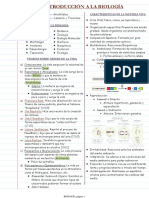 Introducción A La Biología