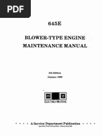 645e Blower