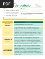 Ecosistema