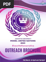 Outreach Brochure Jumun'23