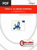 La Unión Europea