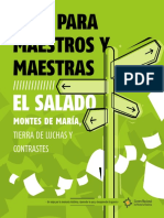 El Salado Docentes