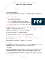 Ingles Técnico UNSA - Clase - 3 - PDF