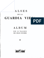 Valses: Guardia Vieja