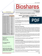 Subscribe To Bioshares: Anteris Technologies To Present Key Data at TCT This Month