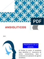 Ansiolíticos PDF