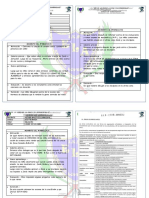 Sesión de Aprendizaje Sesión DE Aprendizaje