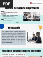 Sistema de Soporte Empresarial