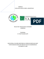 Referat Fisiologi Dan Patologi Plasenta Dan Air Ke - 230324 - 081050