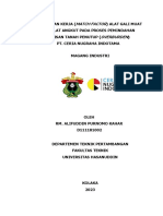 Match Factor Overburden