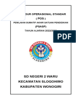 01.POS PSASP 1 Waru 2023