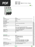 M9F11316 DATASHEET WW en-WW