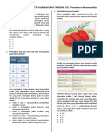 Penalaran Matematika