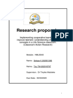 Research Methodology