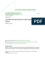 William & Mary Journal of Race, Gender, and Social Justice William & Mary Journal of Race, Gender, and Social Justice