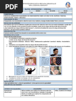 Ratio Studiorum - Inicial: Institución Educativa Privada Didascalio "Hna - Josefina Serrano"