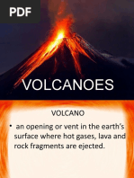 Volcanoes