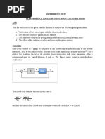 Root Locus