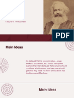 Karl Marx 