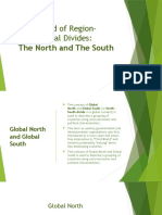 Global North and Global South