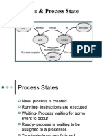 Process & Process State