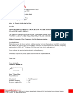 RWTP-GB-AMS-L-000263-2023 - Proposal of Test Frequency For Site Implementation