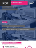 Scenario Impact Roadmapping: Edit This Sub-Headline by Clicking Here