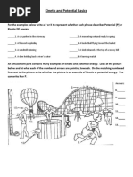 Kinetic and Potential Basics