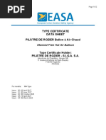 EASA - BA .119 Issue-04