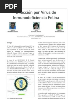 4 Inmunodeficiencia Felina