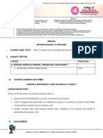 SECOND Semester, AY 2022-2023: Mission Vision