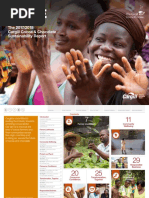 The 2017/2018 Cargill Cocoa & Chocolate Sustainability Report