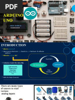 Iot Projects Easy With Arduino