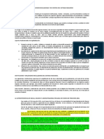 Instituciones Reguladoras y de Control Del Sistema Financiero