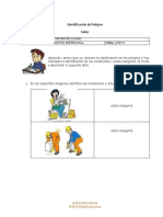 Taller Identificación de Peligros 