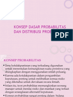 Distribusi Binomial Dan Poisson