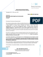 Dirección General de Desarrollo Profesional Sub Dirección General de Formación Permanente