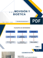 Cosmovisión y Bioética