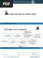 Sistema Penal Acusatorio