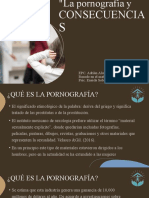 Seminario Pornografia y Sus Consecuencias Maf - Iasd