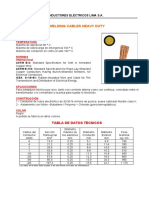 Welding+Cables+Heavy+Duty FICHA TECNICA