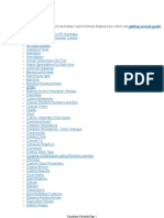 Feature Guide SIMUL8