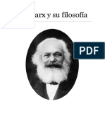 Karl Marx y Su Filosofía