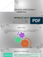 Fisiopatología Infecciosa y Ambiental